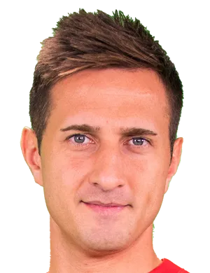 Mario Gavranović, Swiss footballer of Bosnian Croat descent
